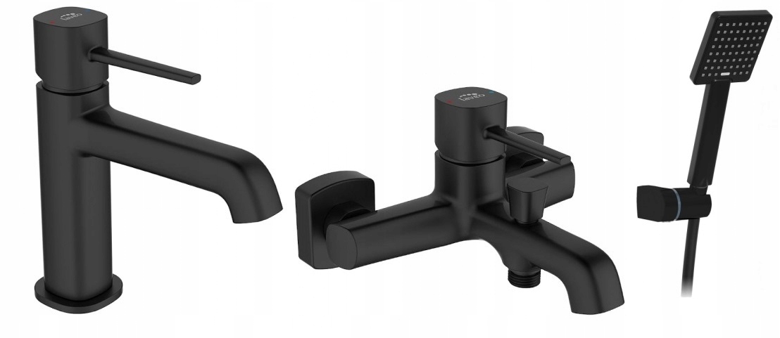 Vane Laveo Polla Battery + Sink + Spray