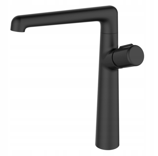 Laveo Pretto Black Bao 725D Washbasin faucet