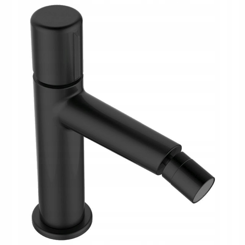 Laveo Pretto Black Bidet batéria bao732d