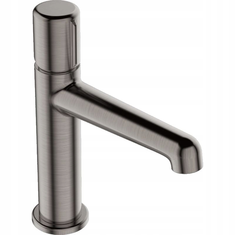 Laveo Pretto Washbasin faucet grafit bao922d