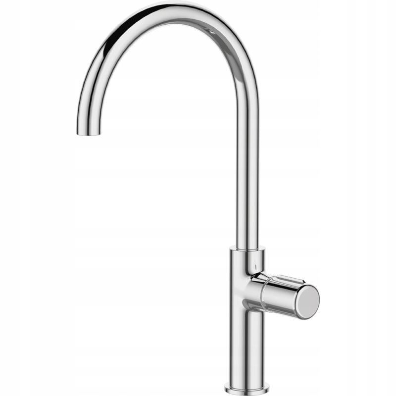 Kuchynská batéria - Laveo Pretto Chrome Sink Batéria bao068d
