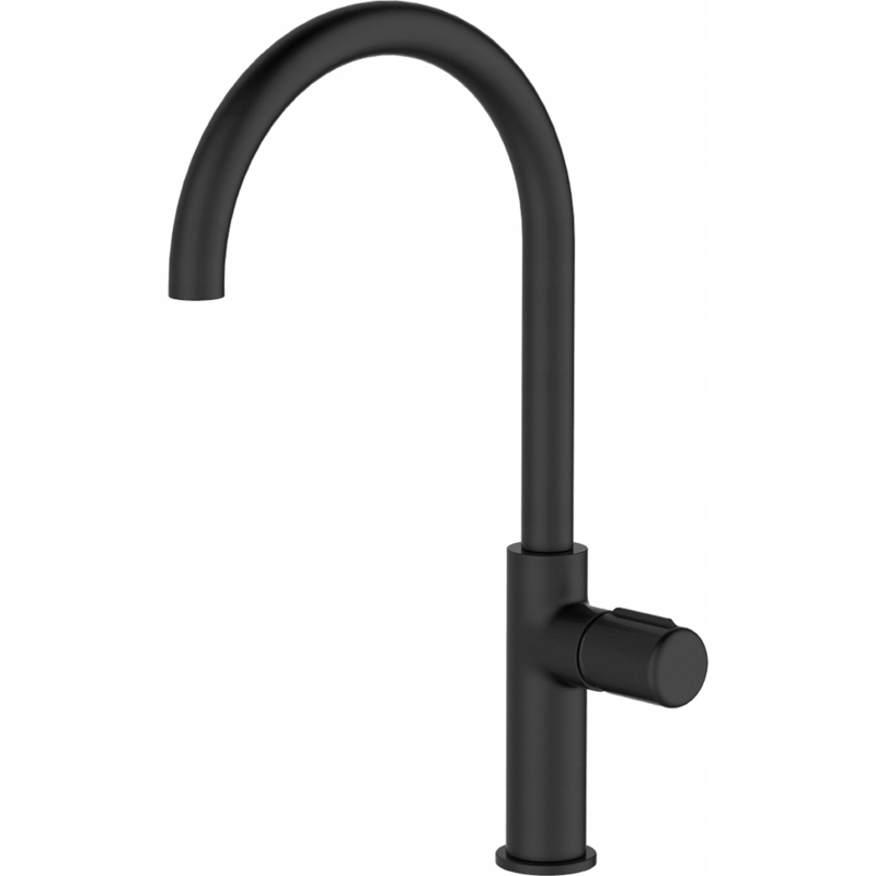 Kuchynská batéria - Laveo Pretto Black Bao768d Sink