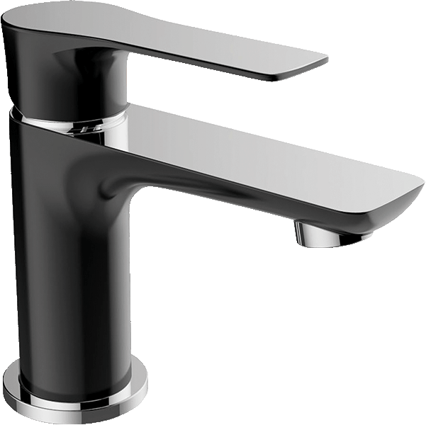 Laveo Raila Black Sink Bll 722d