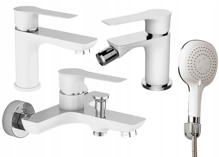 Vane Laveo Raila Battery +Sink +Bidet