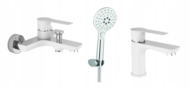 Vane Laveo Raila Battery + Sink + Set