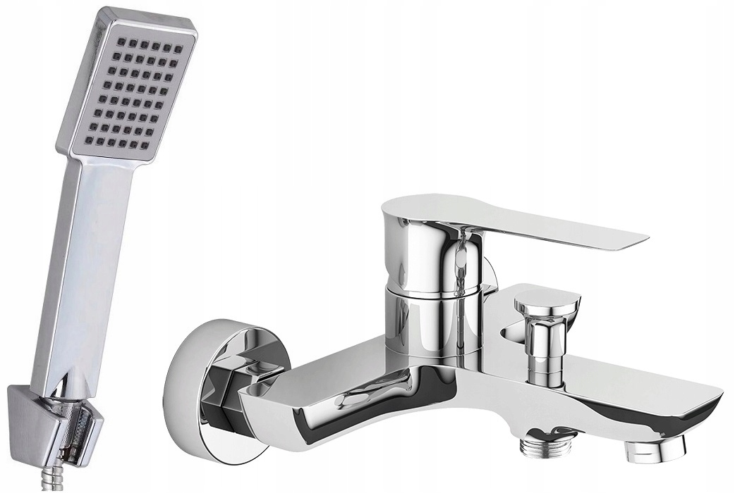 Laveo Rila Bll 010D Batheria Batheria Chrome Spray