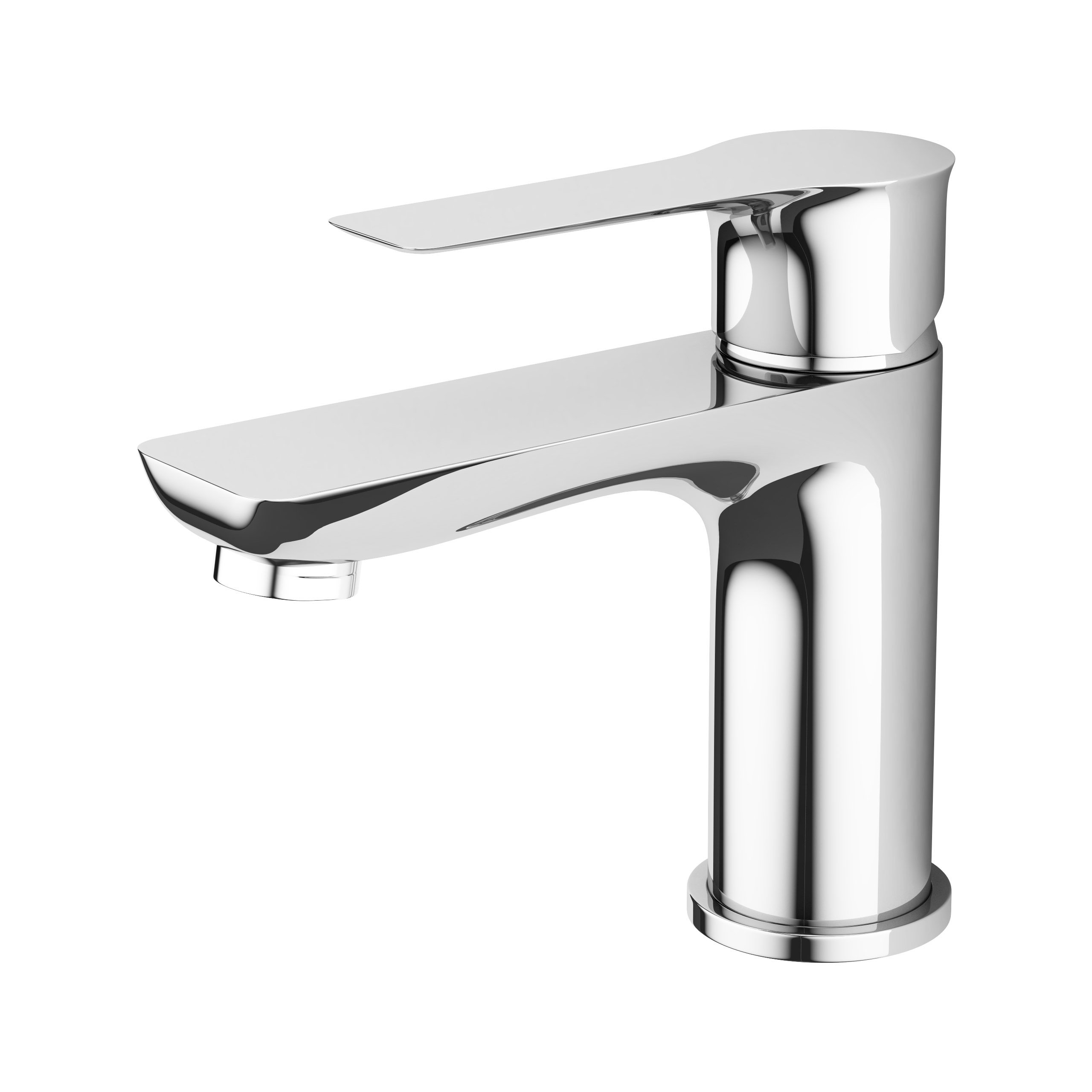 Laveo Raila Sink Battery Chrome BLL022D