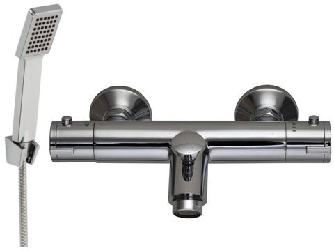 Laveo Termico Termost + Set sprchová batéria