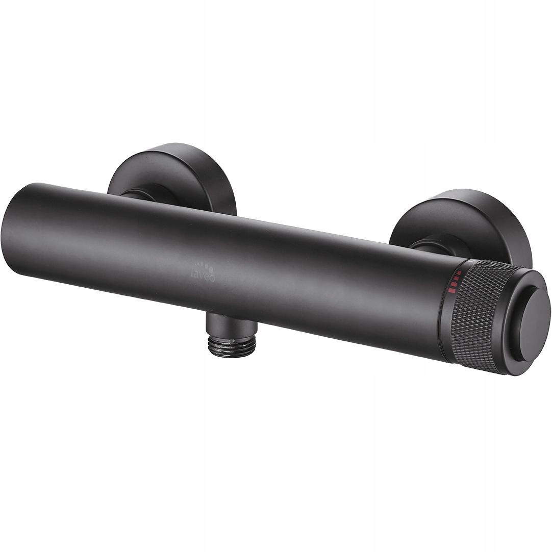 Laveo Volumo Black BAV740D Spraová batéria