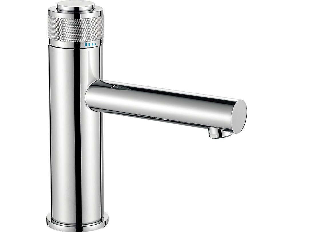 Laveo Volumo BAV022D Chrome Sink Batéria