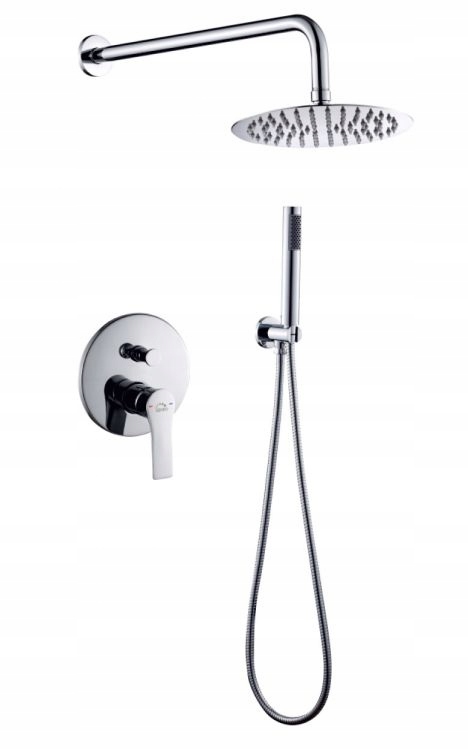 LAVEO RAILA BLL 001P FLUSH -MOUNTOVANÁ Sada vzorov
