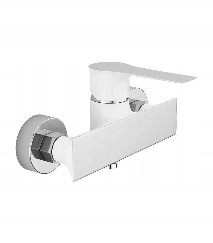 Laveo Raila Biała/ChromeBll640d La