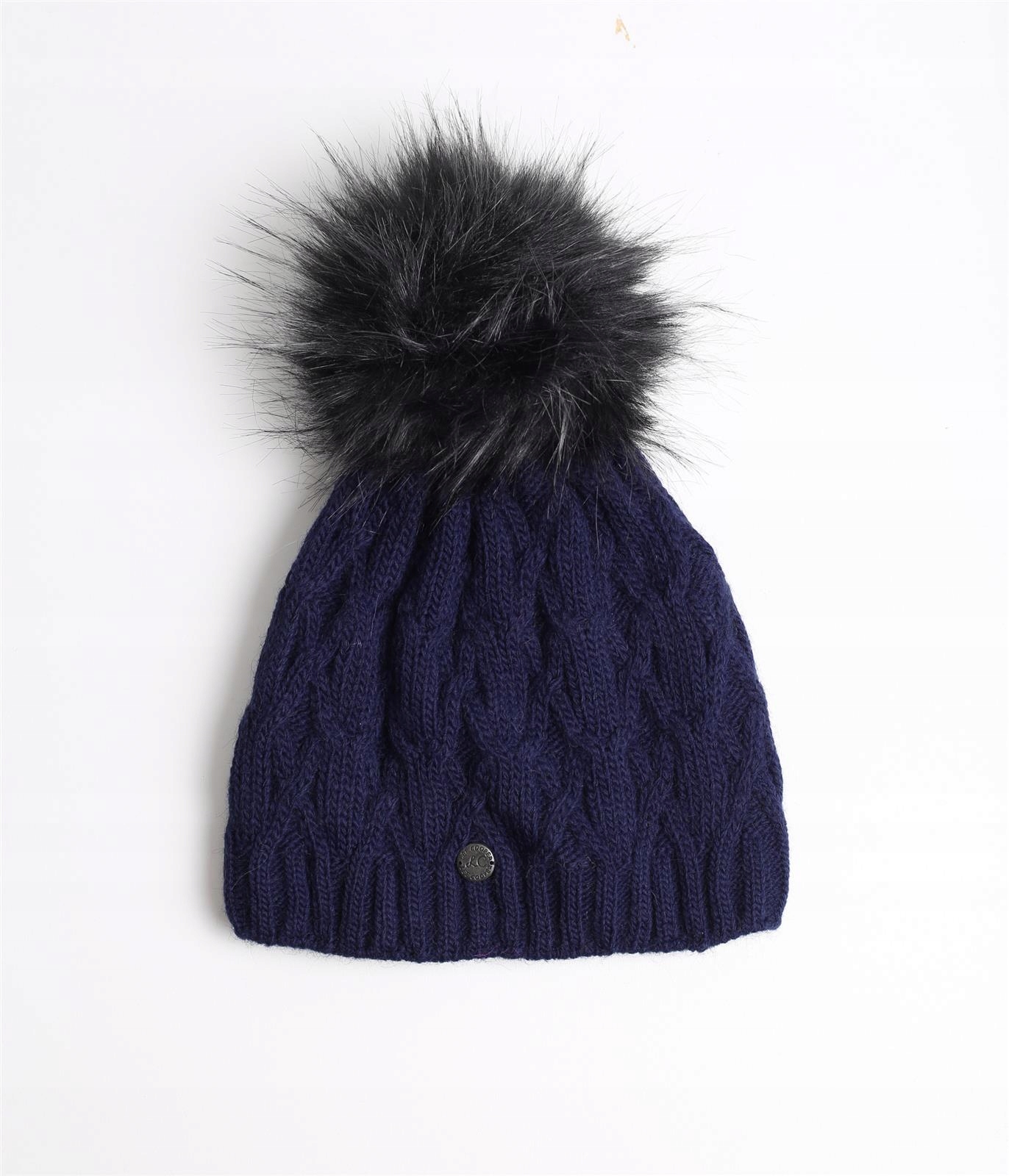 Lee Cooper Dámska čiapka 2207 Navy Uni