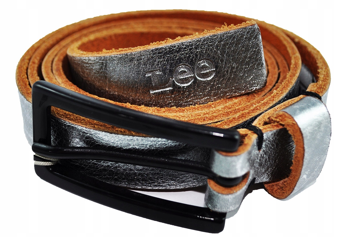Opasok - Lee Silver Belt - ženský produkt