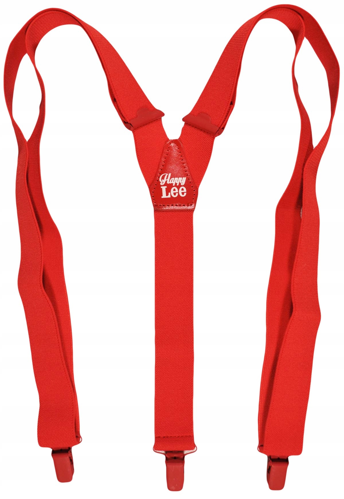 Traky na nohavice - Lee Red Traces