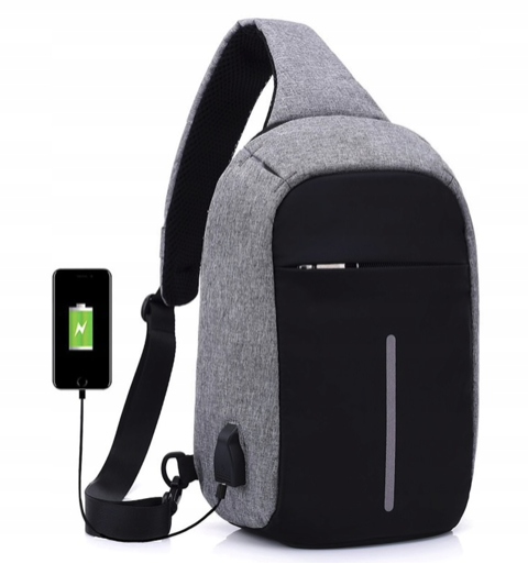 Športový batoh Pán a pani Black, Navy Blue, Grey, Green Gadget