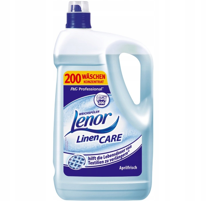 Aviváž - LENOR 5L TABIČNÁ FLUIDU 200
