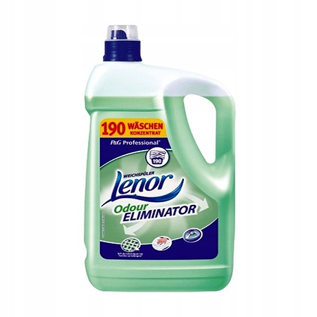 Aviváž - LENOR PRO RINGSING Kvapalina Anti Anton 475L 190
