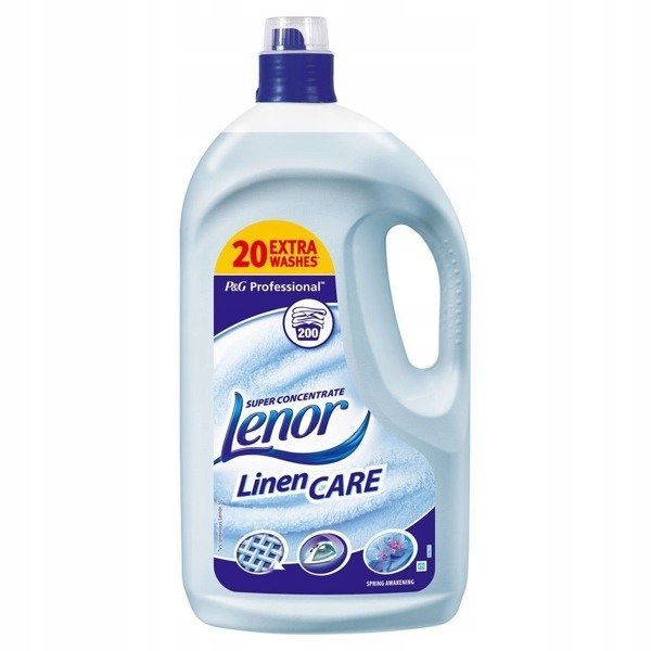 Aviváž - LENOR Spring 5L opláchnutie kvapaliny
