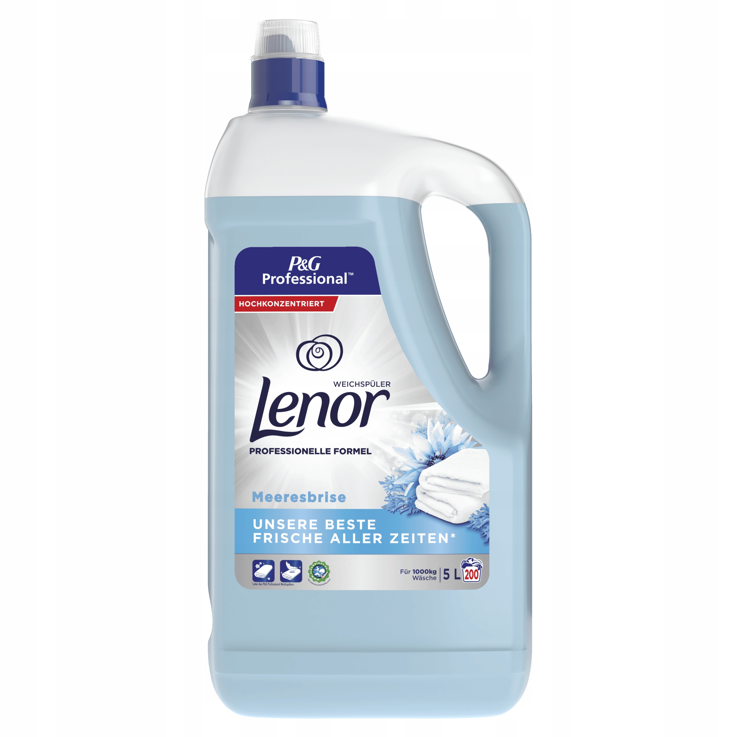 Aviváž - LENOR Spring 5L Professional Ochranná kvapalina