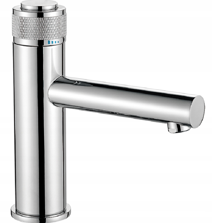 Leveo volumo washbasin faucet
