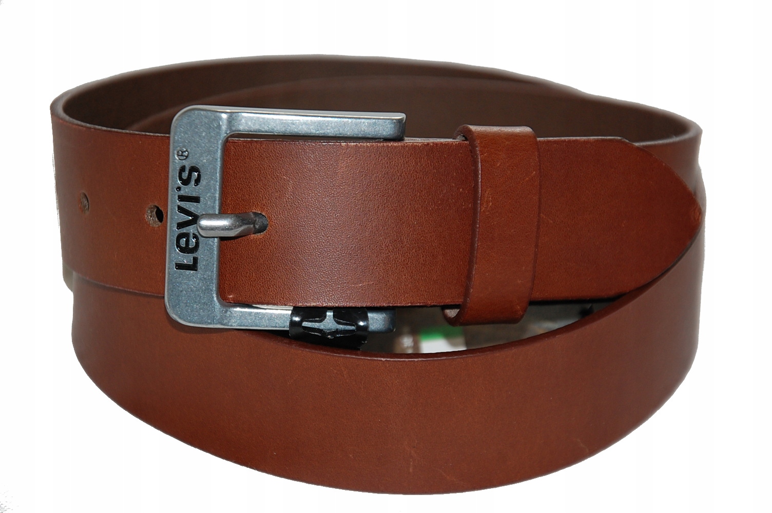 Opasok - Levi's Brown Belt - Unisex Product