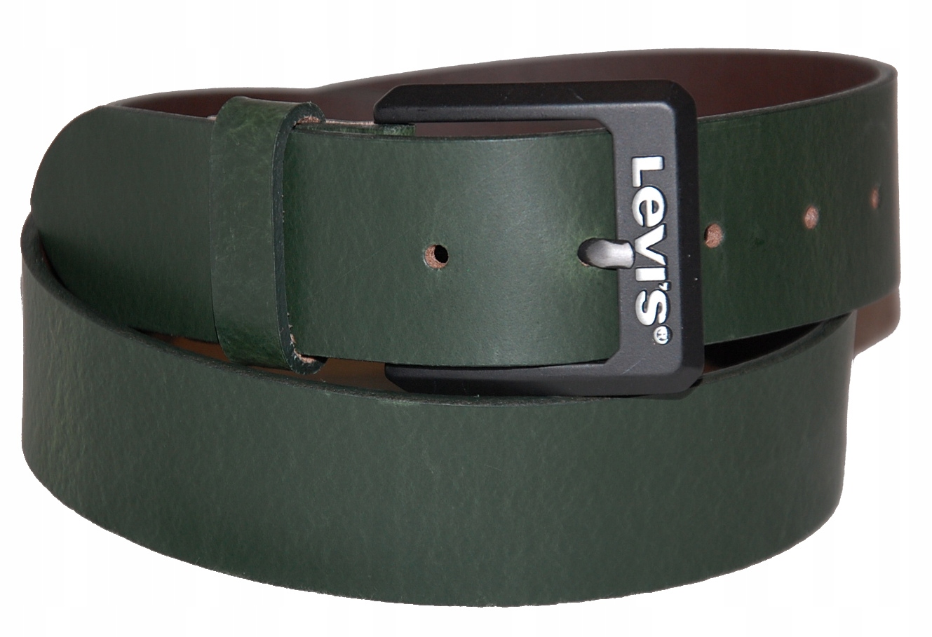 Opasok - Levi's Green Belt - mužský produkt