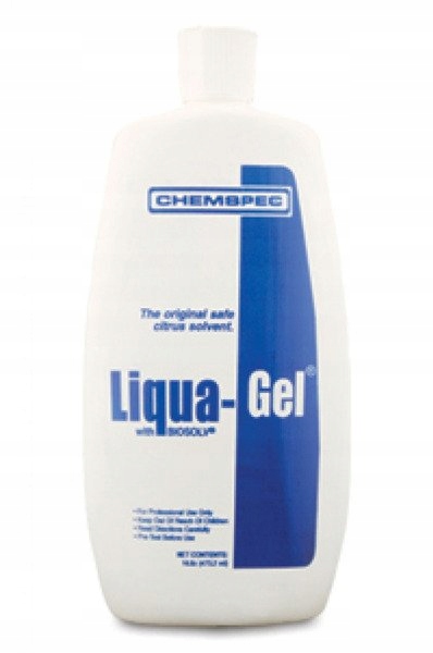 Odstraňovač škvŕn - LIQUA GEL je silný a bezpečný odstraňovač škvŕn