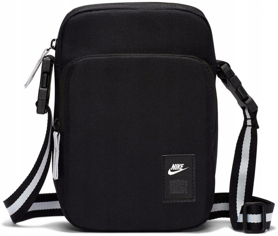 Nike Heritage čierna, sivá plachta