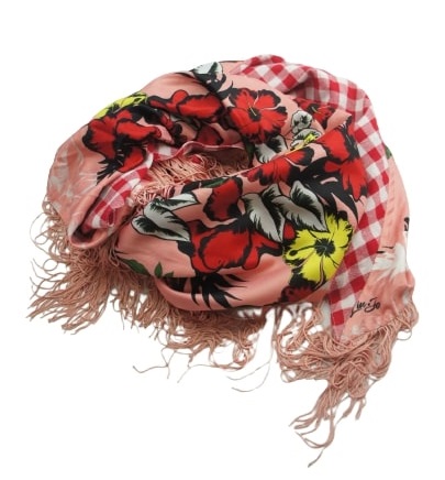 Šatka - Liu Sli -Multicolored