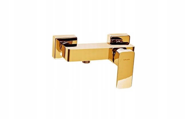 Sprchová batéria podkrovia Gold Wall 2455820