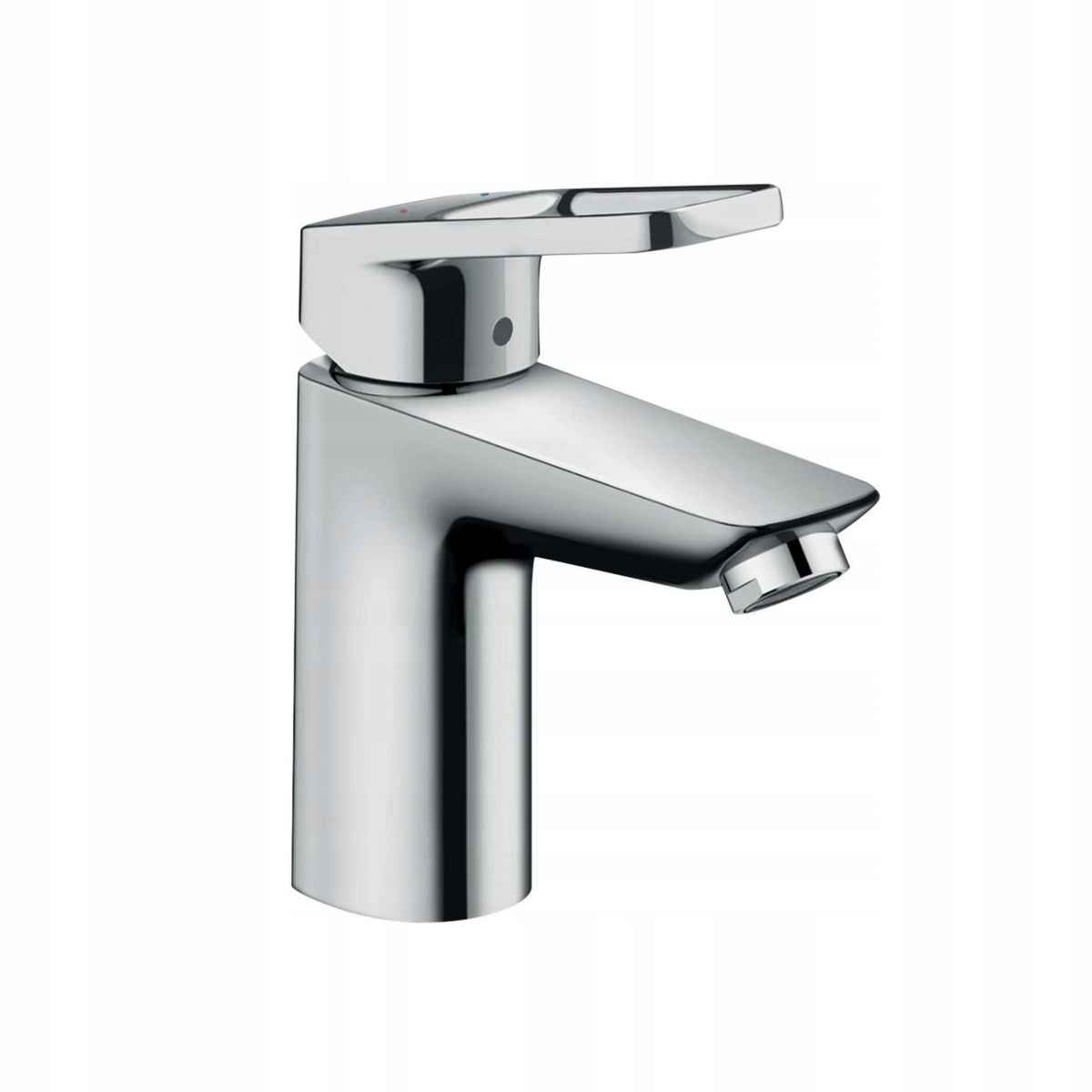 Logis slučka 100 Hansgrohe Washbasin batéria