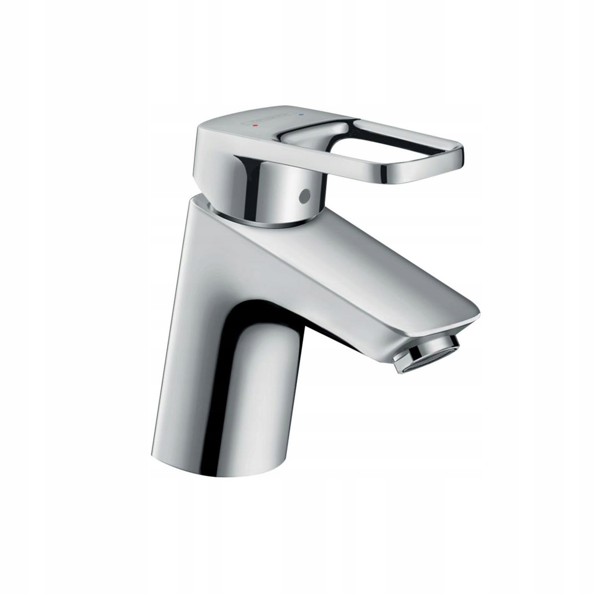 Logis slučka 70 hansgrohe washbasin batéria