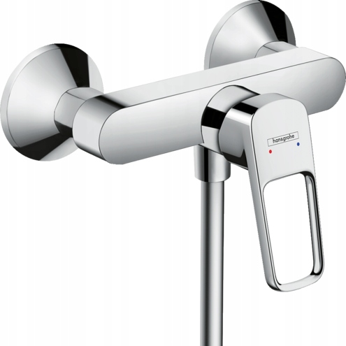 Logis slučka sprcha faucet hansgrohe stena