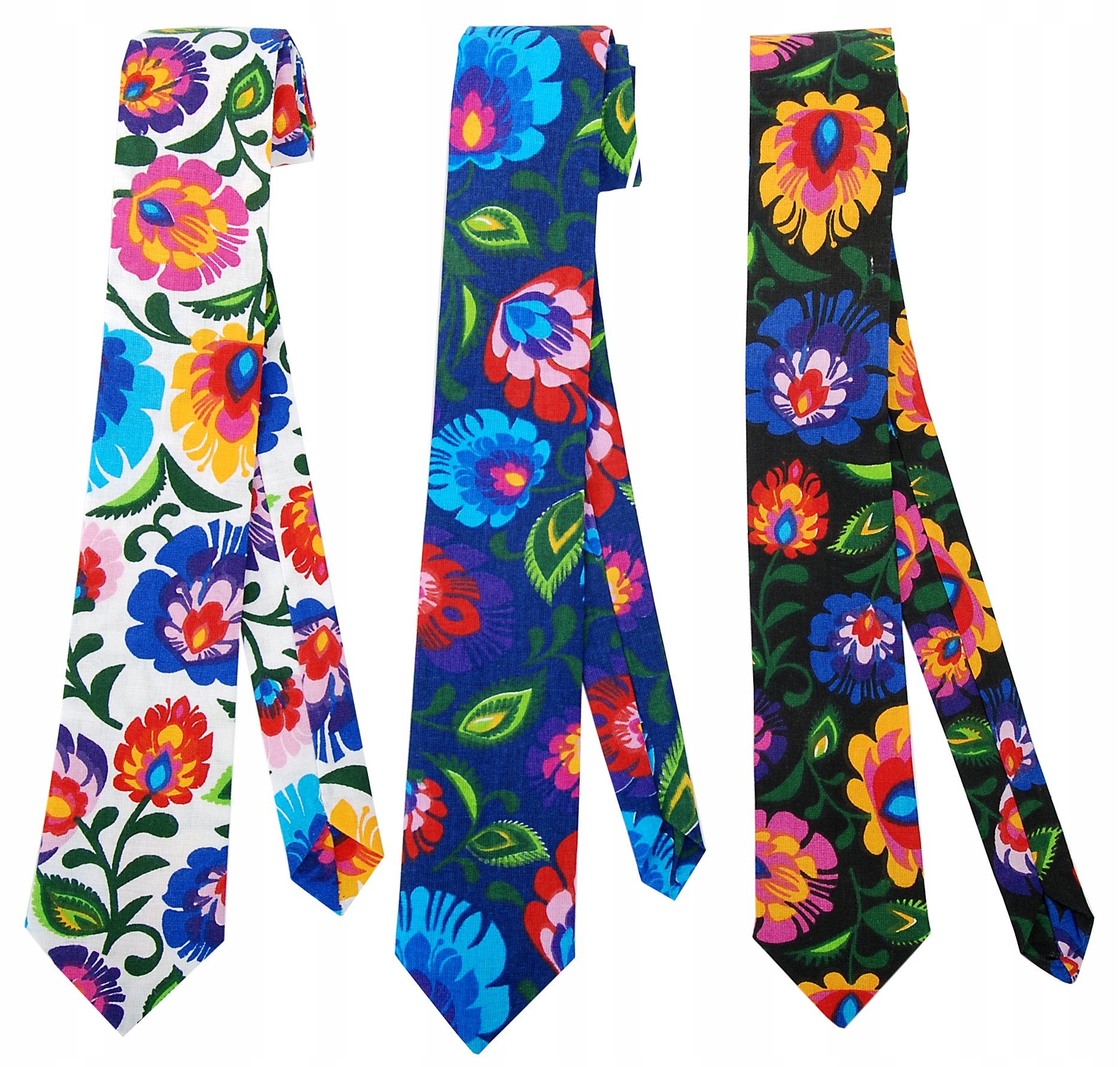 Łowicki Folk Highlander TIE łOWICZ Folk muž