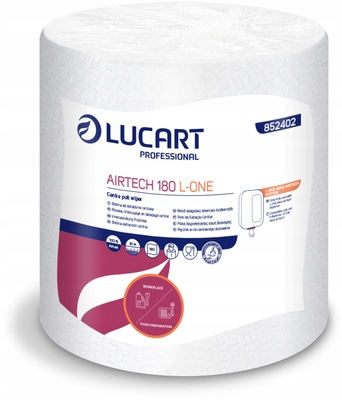 Lucart AirtTech Paper uterák 61 m extra výkonný