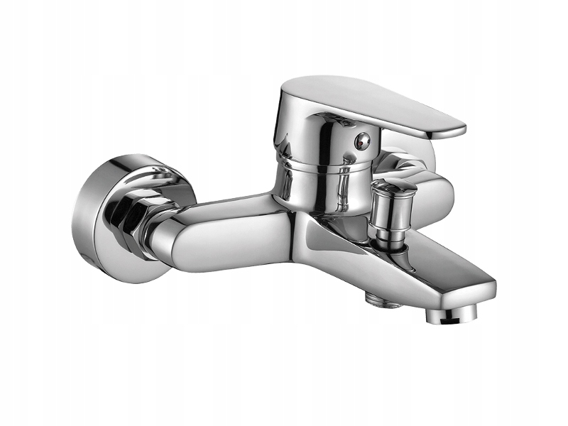 Luga - Wall Bath Faucet bez sady