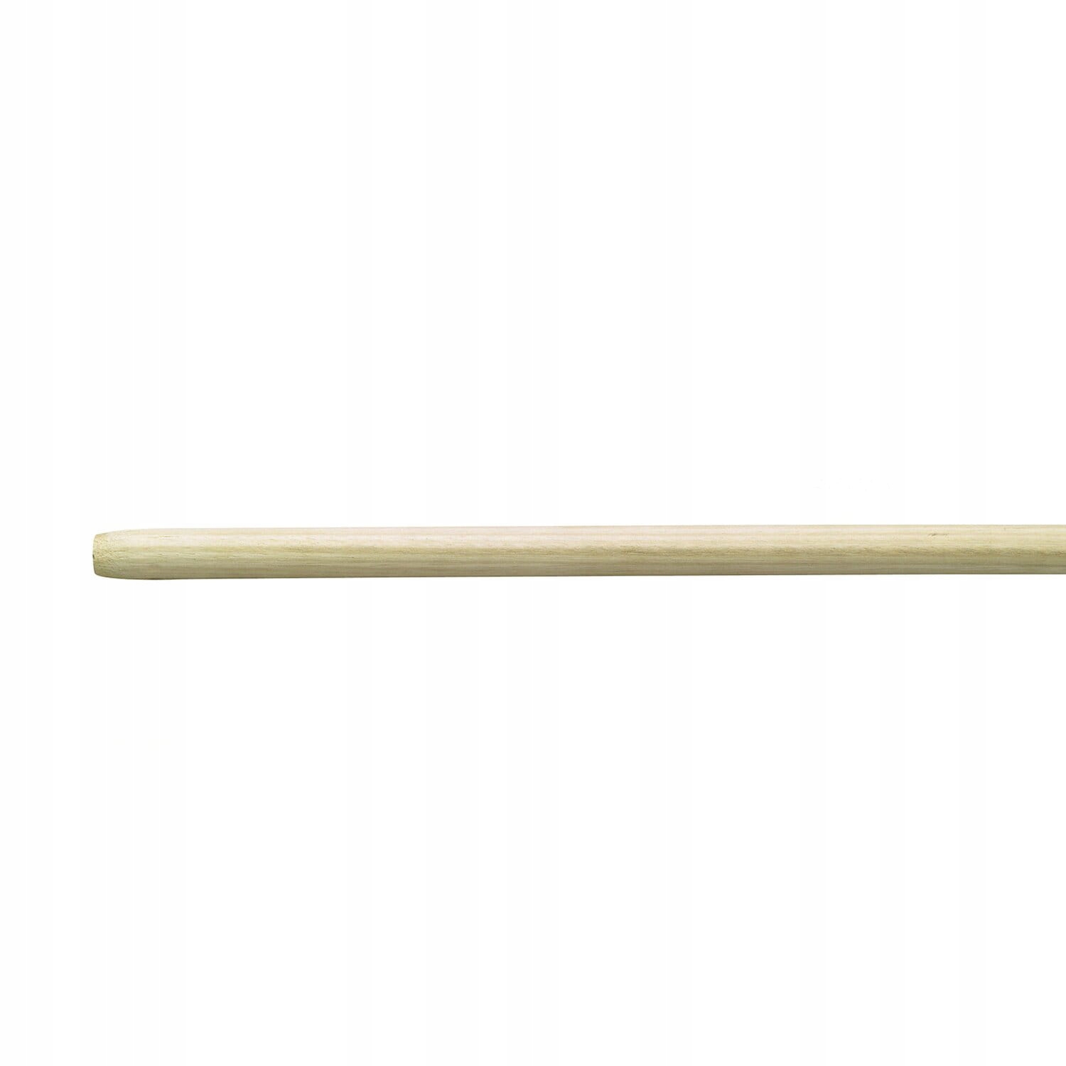 Lux Drevená kefka 120 cm x 2,4 cm