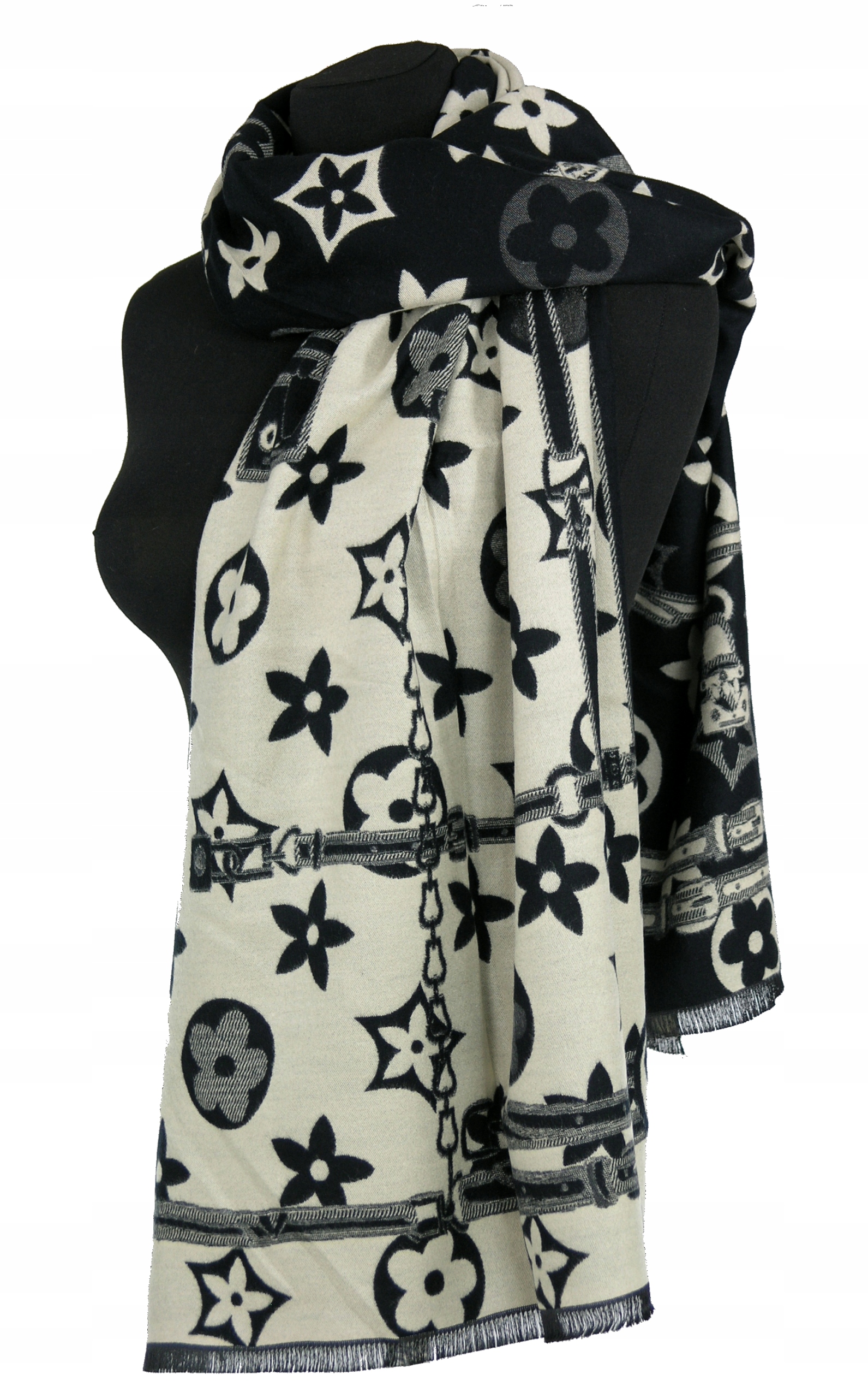 Šatka, sál - Cora's Shawl 200 cm - ženský produkt