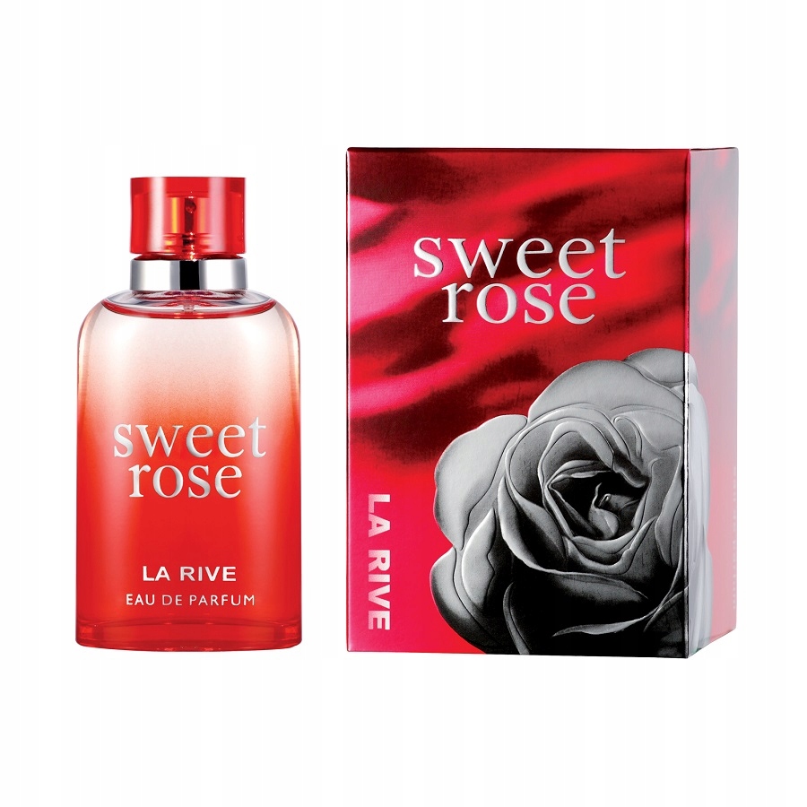 La Rive Sweet Rose, parfumovaná voda pre ženy 90 ml