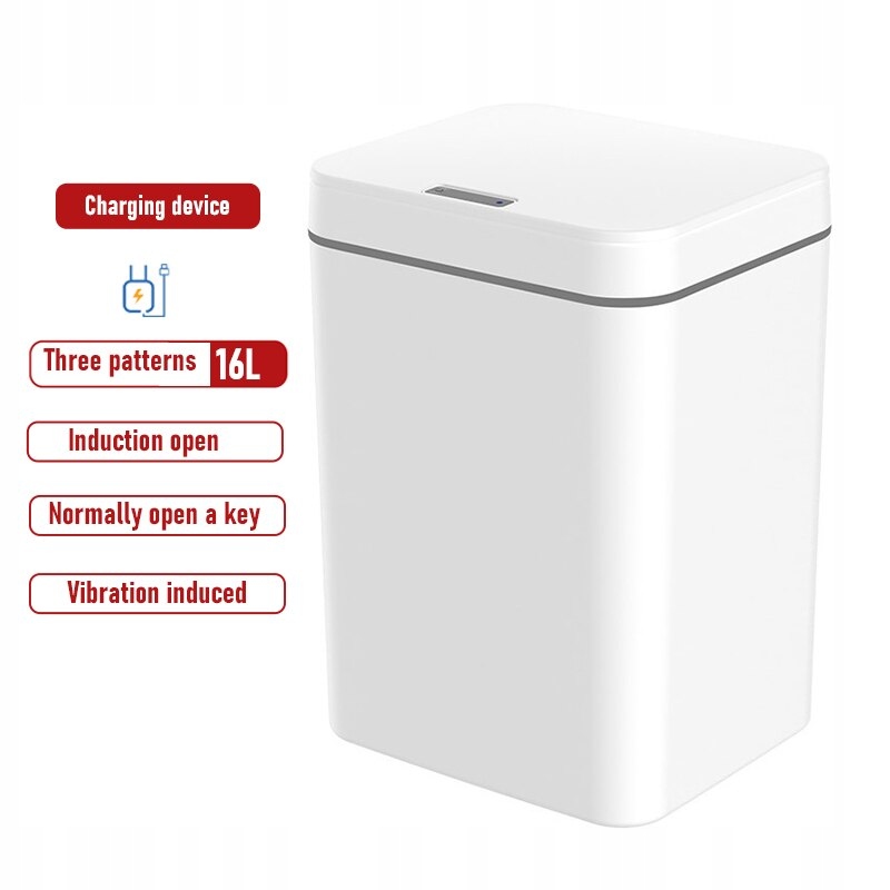 USB nabíjačka biela 16 Style L Smart Basket