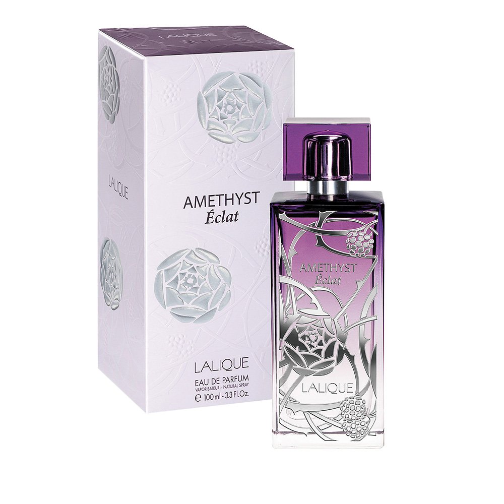 Lalique Amethyst Eclat Eau de Parfum Spray 100ml EDP
