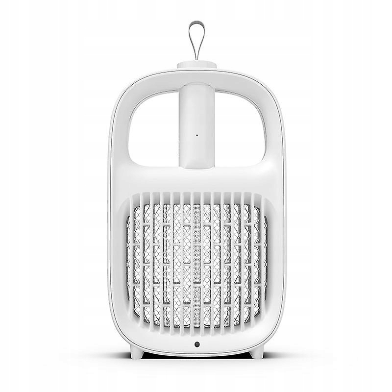 Lampa komára s zabijakom hmyzu