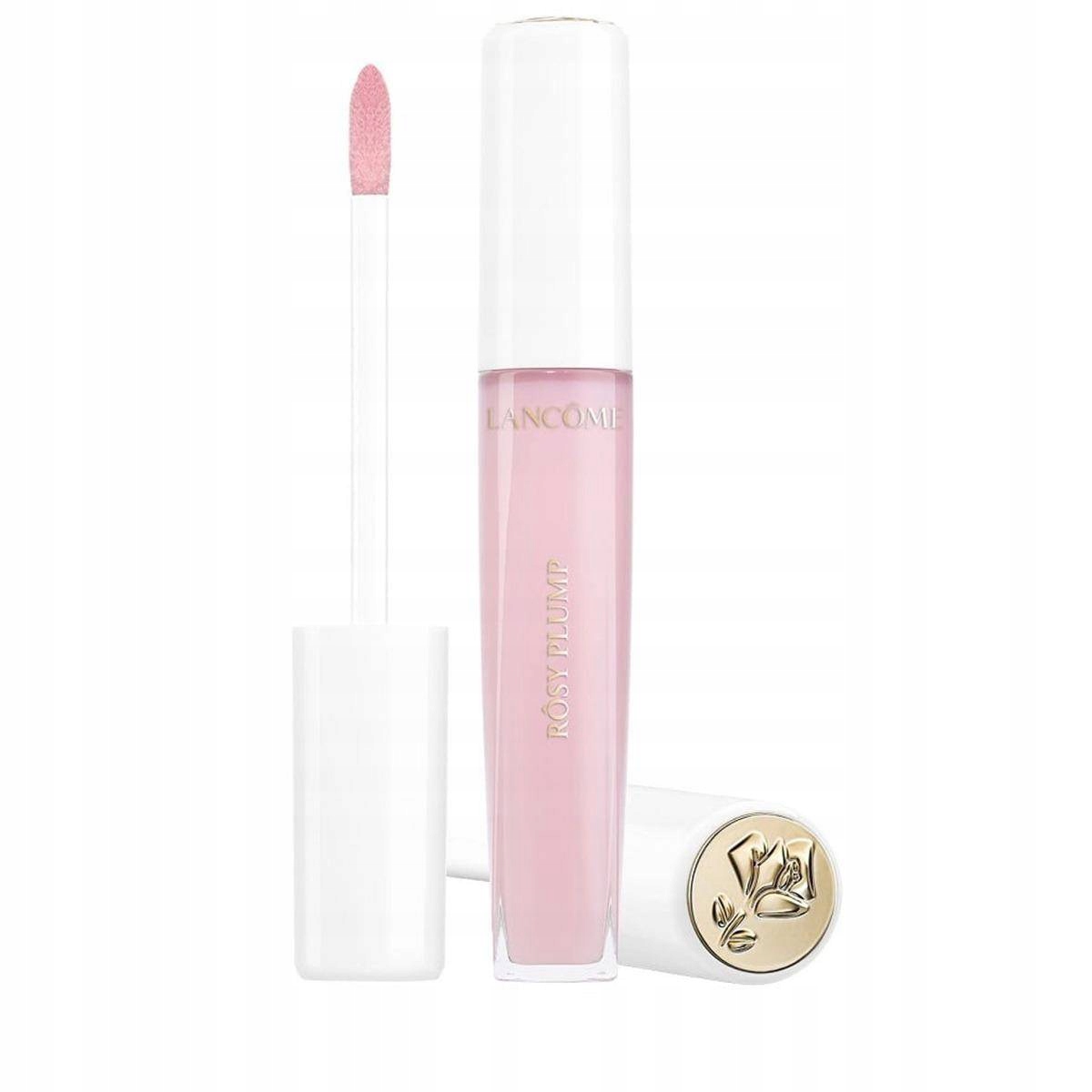 Lancome L'absolu Gloss Rosy Plump lesk na pery 8 ml