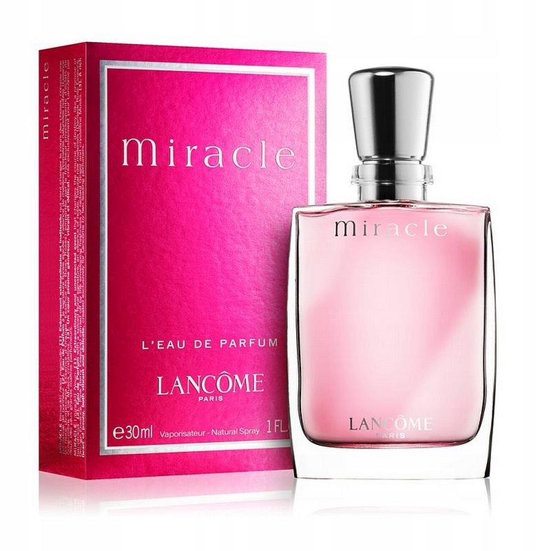 Parfumovaná voda Lancome Miracle 30 ml