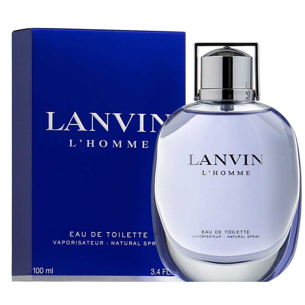 Lanvin L'Homme, Toaletná voda 100 ml