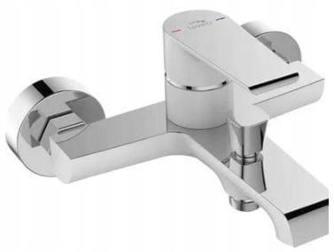 Largo - Wall Bath Faucet bez sady