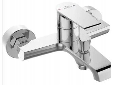 Largo - faucet nástenného kúpeľa