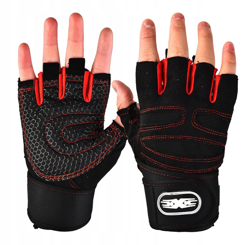 Rukavice - Zwei päť -falgované polyesterové rukavice. L - Unisex Product
