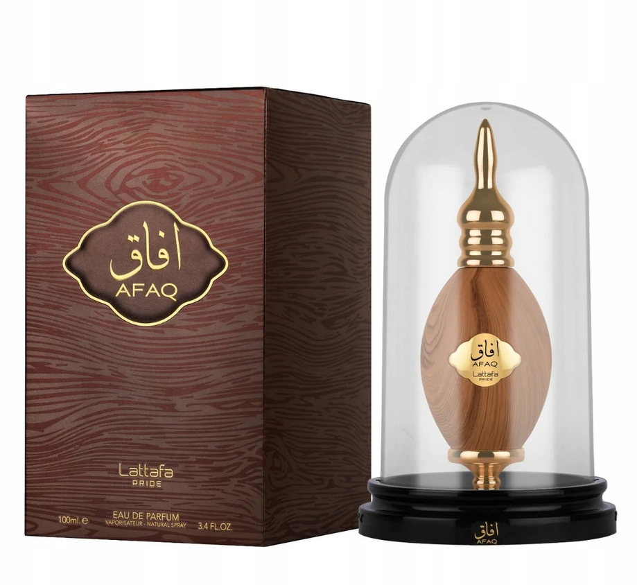 Lattafa Afaq Gold 100 ml unisex EDP